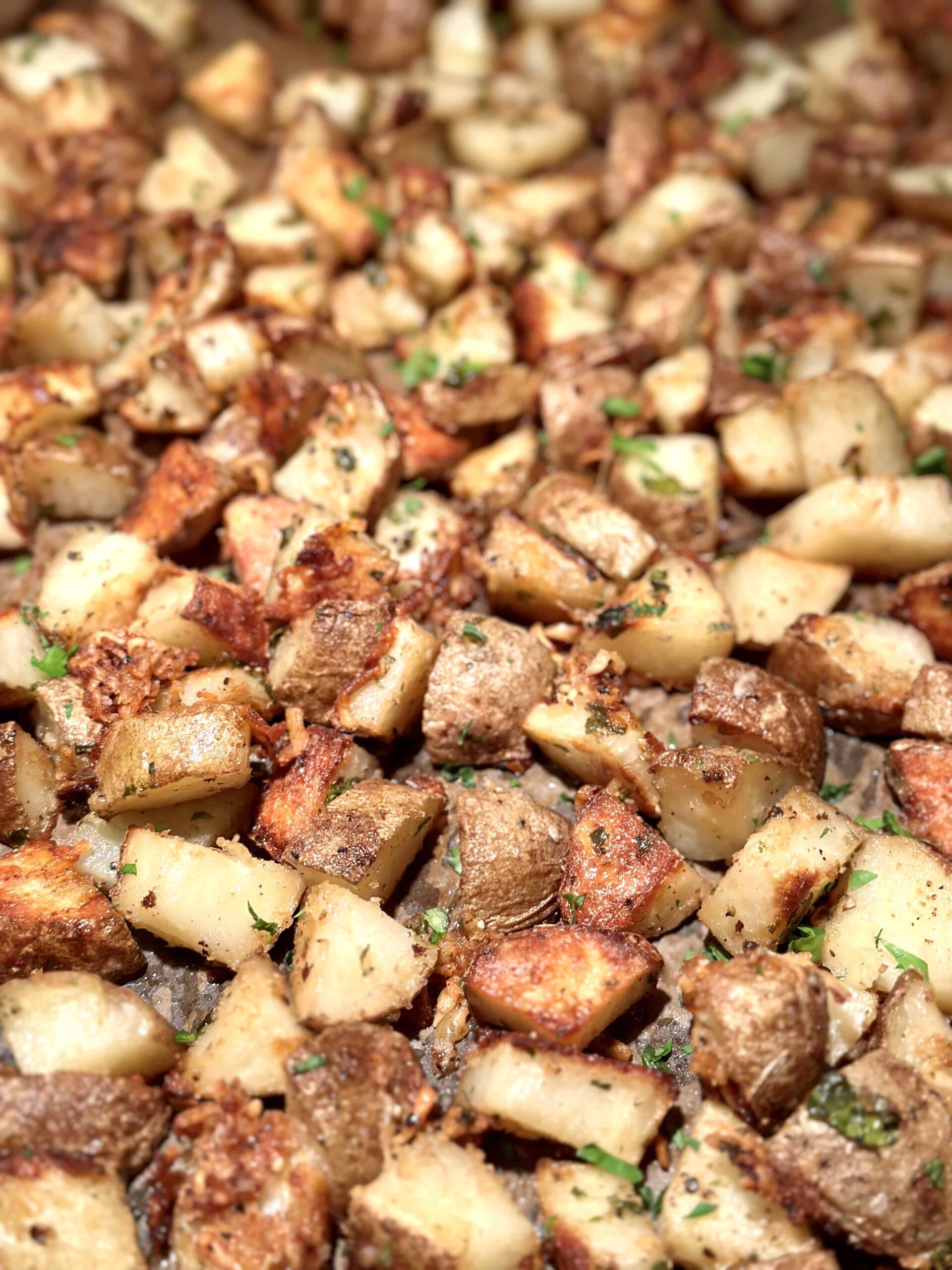 Dad says an Oxo cube is the secret to perfectly crispy roasties and people  are praising the tip